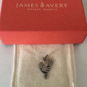 James Avery Retired Roadrunner Charm